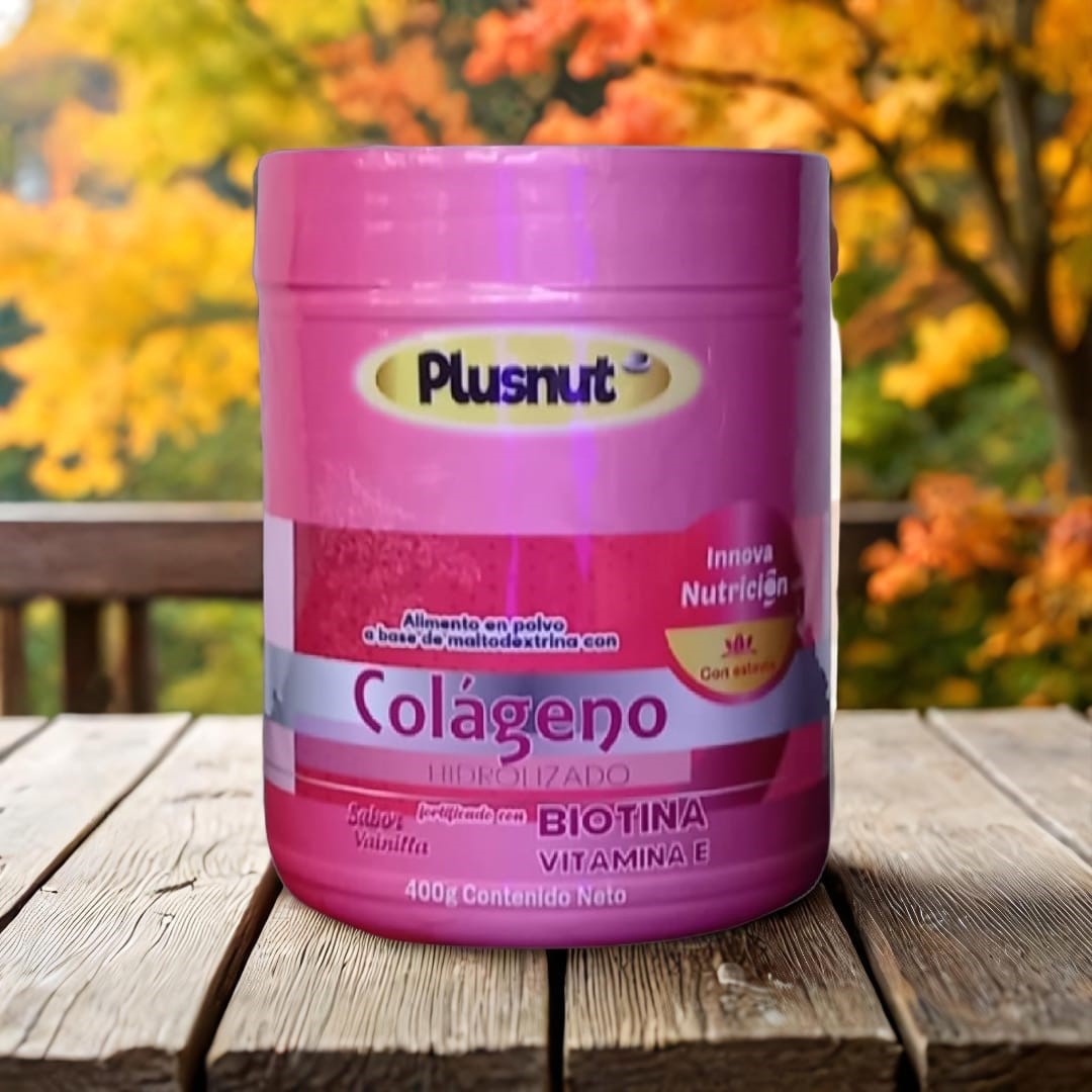 Colágeno Hidrolizado Fortificado 🇵🇦