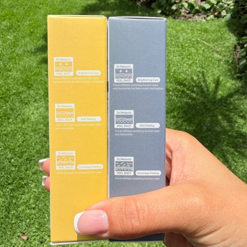 Combo Dr. Melaxin Peel Shot 🇪🇨