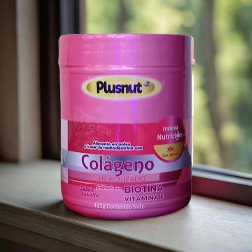 Colágeno Hidrolizado Fortificado 🇵🇦